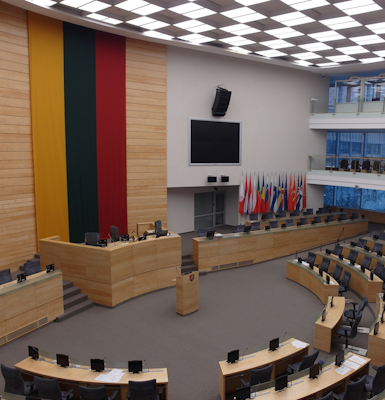 Lithuania Seimas